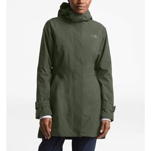 The‎ North Face City BreezeTrench Raincoat Trench Coat